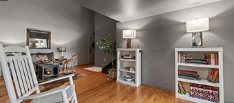 Peaceful and Private Retreat