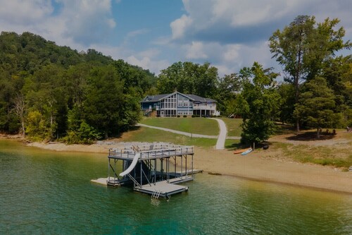 Paradise Point on Norris Lake