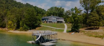Paradise Point on Norris Lake
