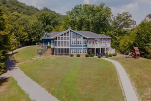 Exterior - Paradise Point on Norris Lake (New Tazewell)