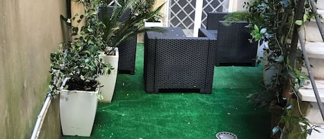 Detalj exteriör