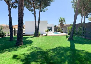 Villa | Jardin