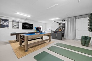 Sala de juegos