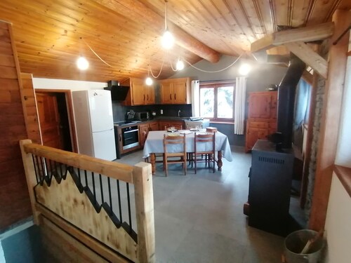 Maisonnette 4/5 personnes à Saint-Véran 2*