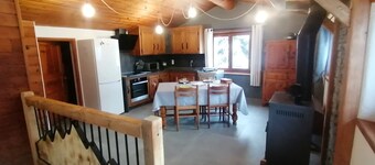 Maisonnette 4/5 persons in Saint-Véran 2*.