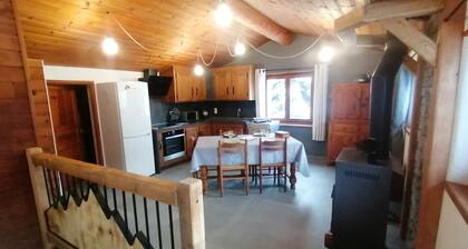 Maisonnette 4/5 persons in Saint-Véran 2*.