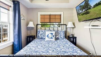 2 habitaciones, tabla de planchar con plancha y wifi gratis
