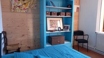 3 Schlafzimmer, Bügeleisen/Bügelbrett, Reisekinderbett, kostenloses WLAN