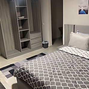 2 chambres, Wi-Fi
