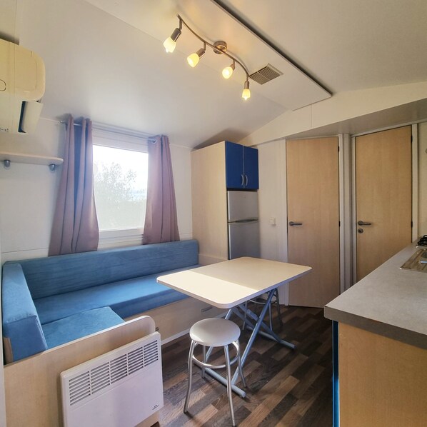 Bungalow | Zona de estar