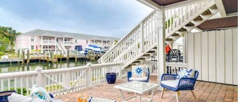 テラス / パティオ