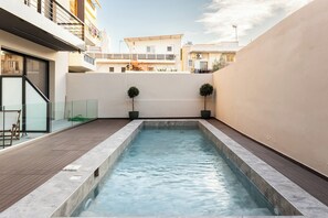 Pool - Grec Suites Dafni, Athens by GrecCollection Studio with Balcony (Dafni)