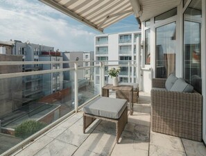 Ferienhaus | Unterkunftsgelände