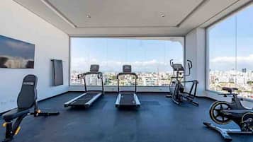 Salle de remise en forme