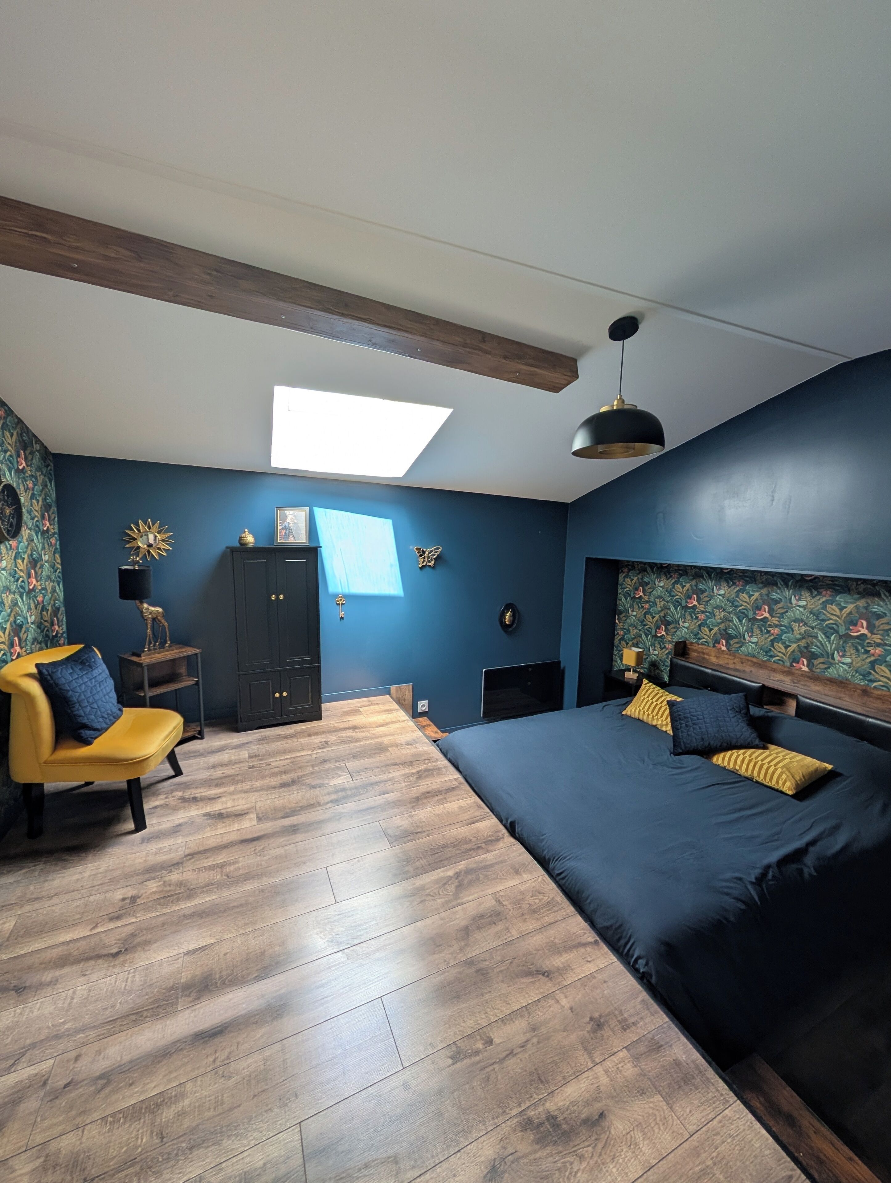 3 Schlafzimmer, Reisekinderbett, Internetzugang, Bettwäsche