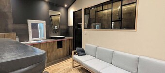 Country cottage with private SPA