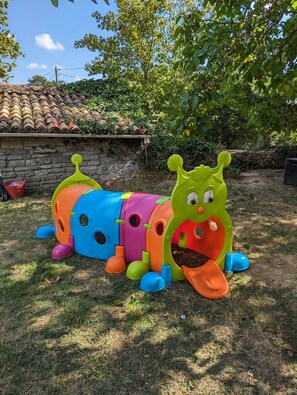Zona infantil