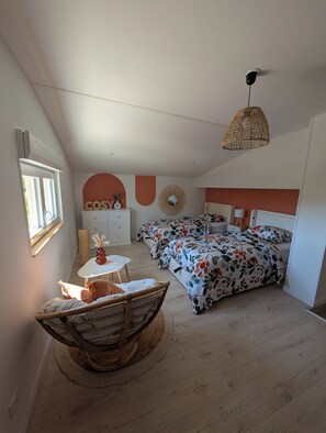 3 bedrooms, travel crib, internet, bed sheets - Country cottage with private SPA (Saint-Sauvant)