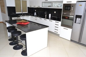 Cozinha privada