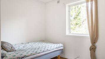 2 sovrum och sÀngklÀder