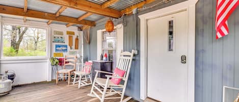 House (1 Bedroom) | Interior