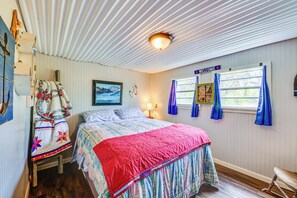 Ferienhaus (1 Bedroom) | Innenbereich