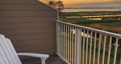 New Listing: Waterfront at Bayville Shores w Panormaic Bay Views
