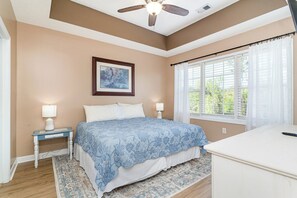 2 soverom, strykejern/-brett, wi-fi (inkludert) og sengetøy