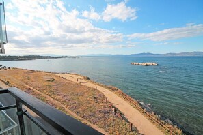 Apartment | View from property - Apartment in L'escala With Stunning Sea Views (L'Escala)