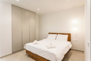 1 makuuhuone, silitysrauta/-lauta, Wi-Fi, vuodevaatteet