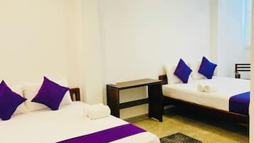 Deluxe Double Room, Balcony