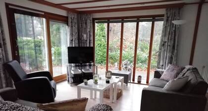 Lovely vacation home on beautiful park