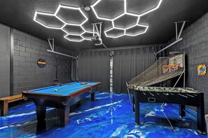 Area giochi