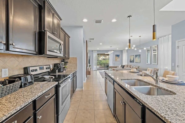 Private kitchen