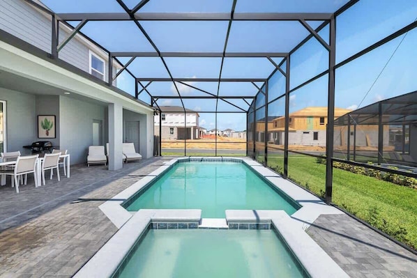 Piscine