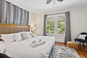 3 sovrum, strykjärn/strykbräda och wi-fi