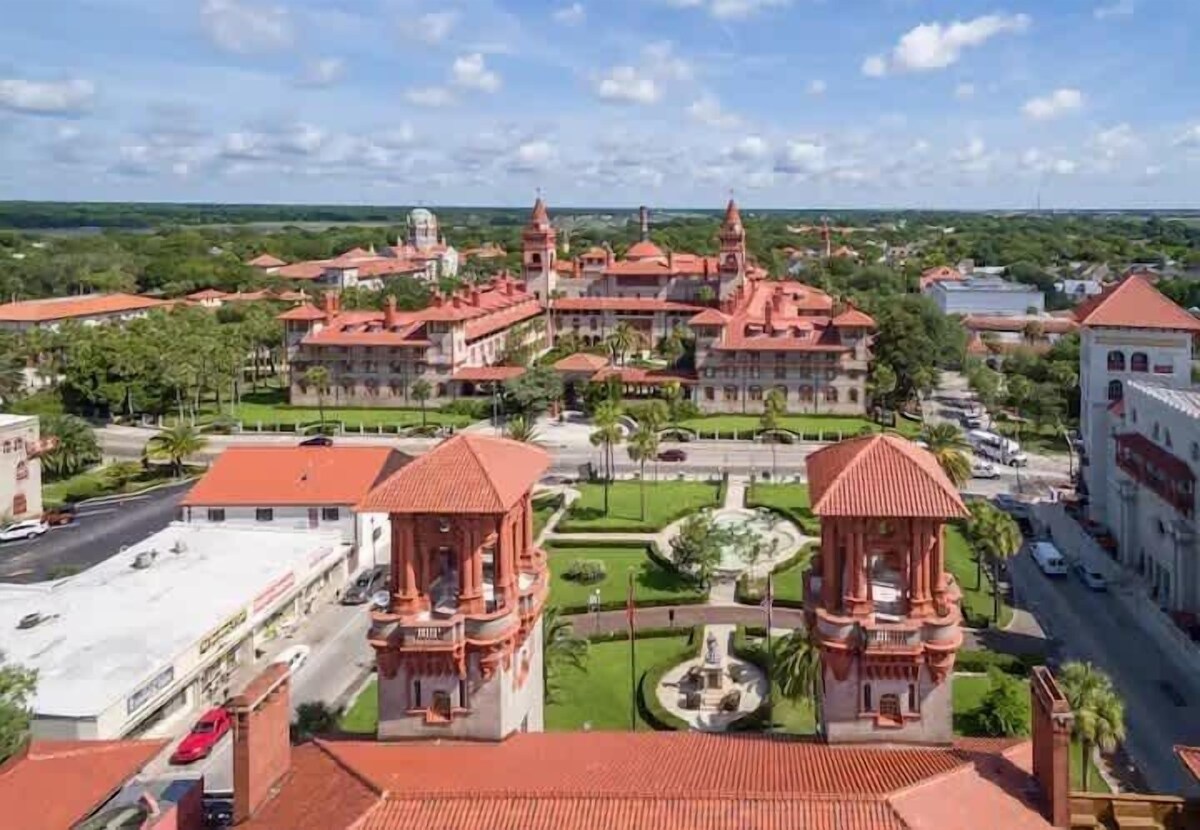 Photo 41 of San Marco Villa Upper - Balconies, Views, BBQ!
