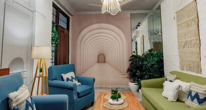 2BHK Tropical Haven Lajpat Nagar