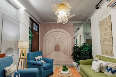 2BHK Tropical Haven Lajpat Nagar