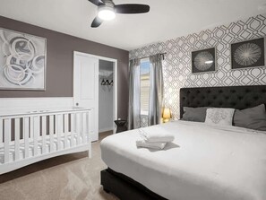 7 chambres, Wi-Fi