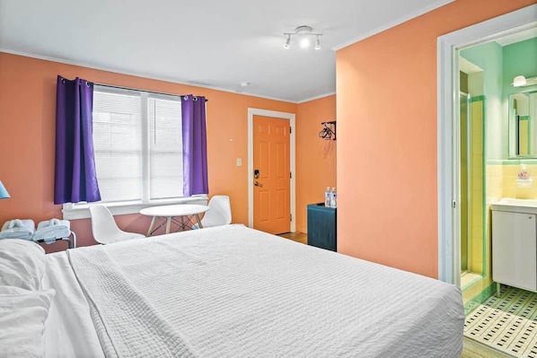 1 soveværelse, strygejern/strygebræt, Wi-Fi