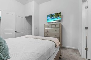 12 Schlafzimmer, WLAN