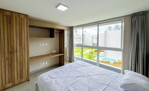 4 quartos, ferros/tábuas de passar roupa, berço de viagem, Wi-Fi