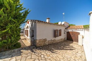 Villa | Aussenbereich