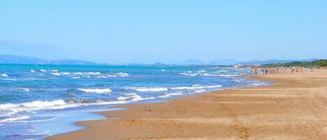 Spiaggia