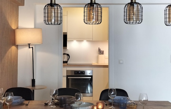 Dining - Cozy apartment in Oostende (Oostende)