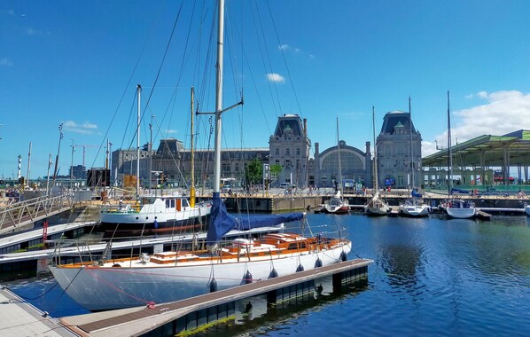 Marina