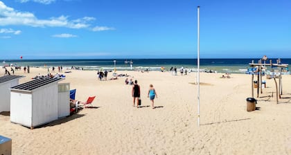 Cozy apartment in Oostende