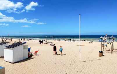 Cozy apartment in Oostende