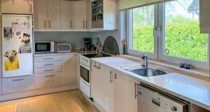 Gorgeous home in Spøttrup with WiFi